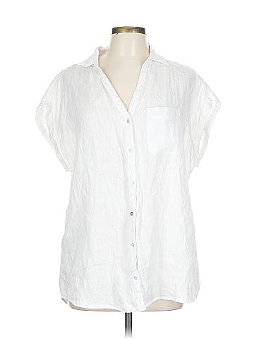 Rachel Zoe TJX Short Sleeve Blouse (view 1)