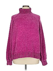 Ann Taylor Loft Turtleneck Sweater