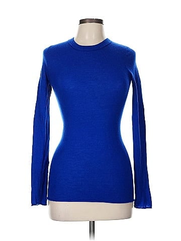 Scoop Cashmere Pullover Sweater (view 1)