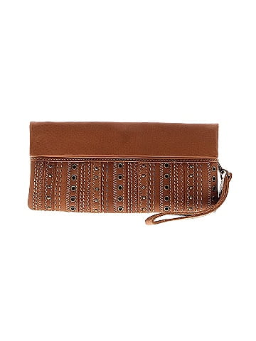 Fossil Leather Wristlet (view 1)