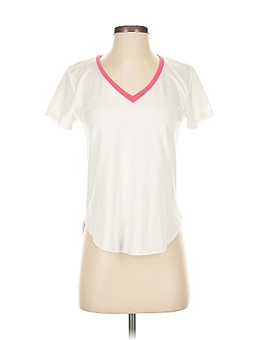 Lucky in Love Short Sleeve Top (view 1)