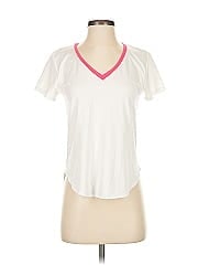 Lucky In Love Short Sleeve Top