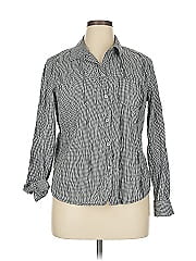 Foxcroft Long Sleeve Button Down Shirt