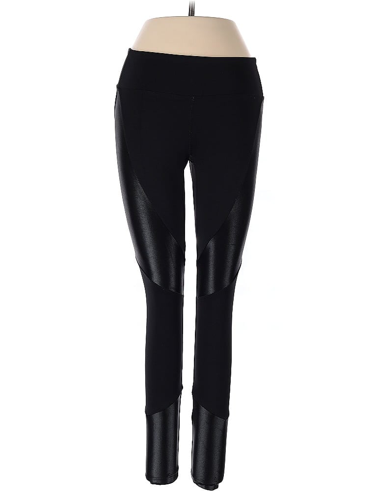 Koral Black Active Pants Size XS - photo 1