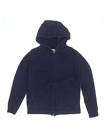 Hanna Andersson Zip Up Hoodie (view 1)