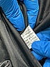 Randy Kemper Black Jacket Size 14 - photo 7