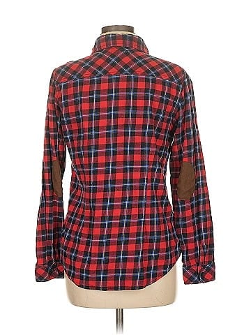 Ci Sono Long Sleeve Button-Down Shirt (view 2)