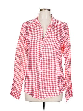 Frank & Eileen 3/4 Sleeve Button Down Shirt