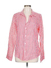 Frank & Eileen 3/4 Sleeve Button Down Shirt
