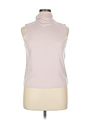 Linda Allard Ellen Tracy Sleeveless Top