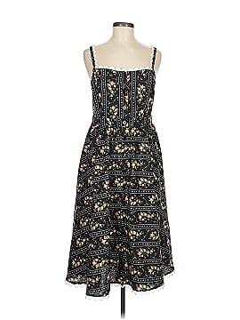 Unique Vintage Casual Dress