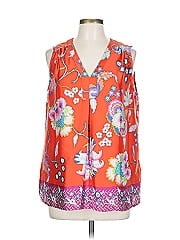 Violet & Claire Sleeveless Blouse