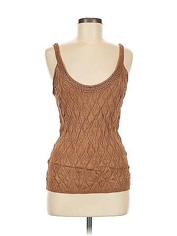 White House Black Market Sleeveless Top (view 1)
