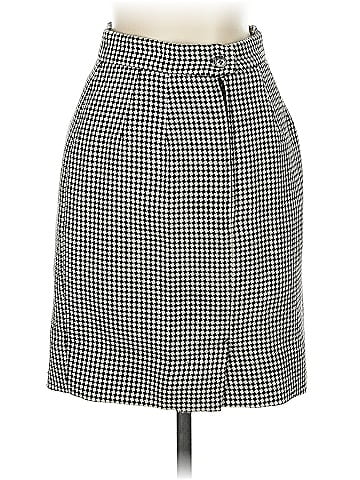 Anne Klein II Wool Skirt (view 2)