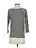 Lacoste Gray 3/4 Sleeve T-Shirt Size EU 36 / US 6 - photo 2