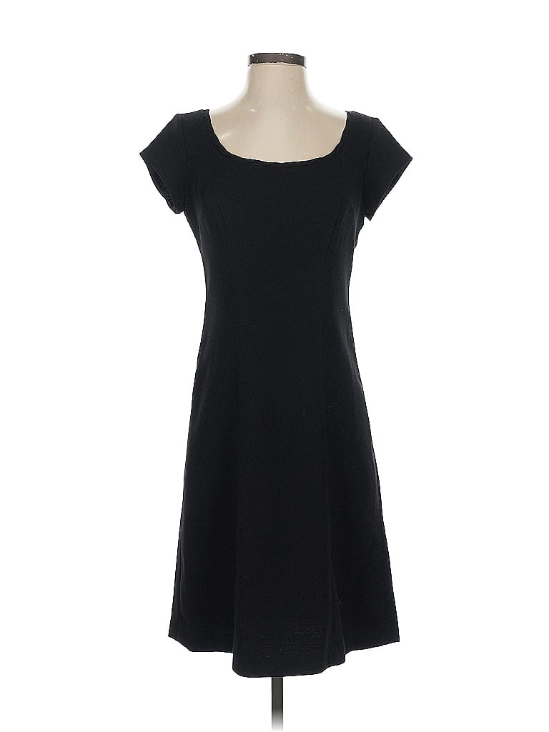 Pre-owned Cabi Casual Dress In Black