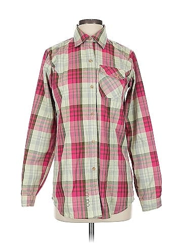 Burton Long Sleeve Blouse (view 1)