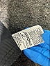 Gap 100% Polyester Black Faux Leather Pants Size 35 waist - photo 5
