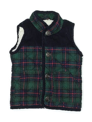 Mud Pie Vest (view 1)
