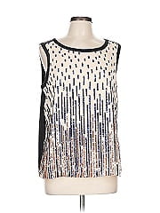 Tiny Sleeveless Blouse