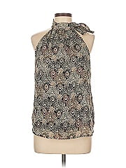 Veronica M. Sleeveless Blouse