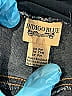 Indigo Blue 100% Cotton Blue Jeggings Size P - photo 6