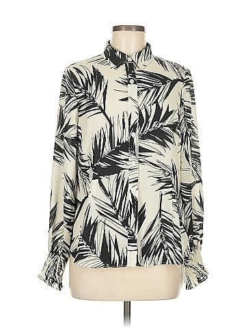 Toccin Long Sleeve Blouse (view 1)