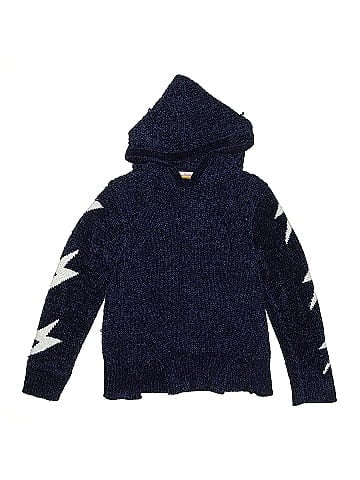 Vintage Havana Pullover Hoodie (view 1)