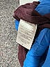 Black Halo 100% Rayon Solid Burgundy Jumpsuit Size 2 - photo 4