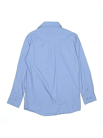 George Long Sleeve Button-Down Shirt (view 2)