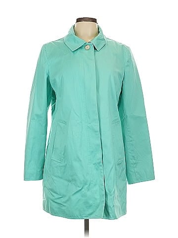 Coach Raincoat (view 1)