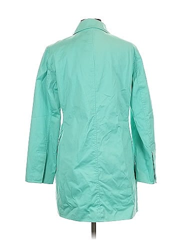 Coach Raincoat (view 2)