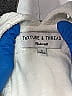 TeXTURE & THREAD Madewell 100% Cotton Ivory Sleeveless Blouse Size M - photo 6
