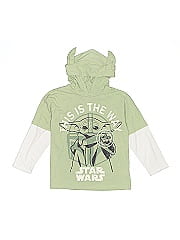 Star Wars Long Sleeve T Shirt
