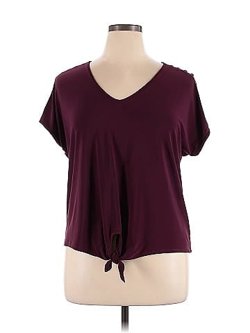 Perseption Concept Short Sleeve Top (view 1)
