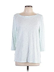 Ann Taylor Loft Outlet 3/4 Sleeve T Shirt