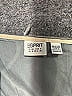 Esprit 100% Cotton Gray Casual Dress Size 4 - photo 6