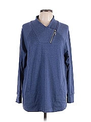 Susan Graver Pullover Sweater