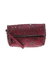 Patricia Nash Leather Wristlet