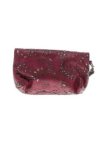 Patricia Nash Leather Wristlet (view 2)