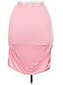 Sundry Solid Pink Casual Skirt Size XL - photo 2