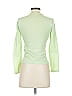 Gap Body Green Long Sleeve T-Shirt Size S - photo 2