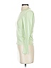 Gap Body Green Long Sleeve T-Shirt Size S - photo 5