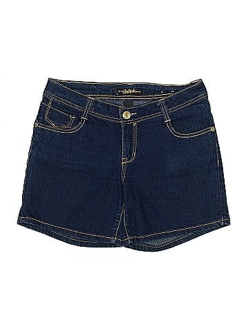 Southpole Denim Shorts (view 1)