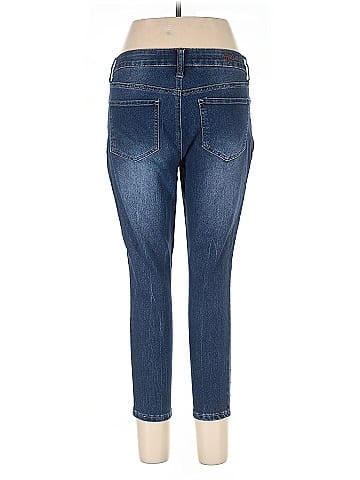 Hydraulic Jeans (view 2)