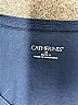 Catherines Floral Blue Short Sleeve T-Shirt Size 3X - photo 3