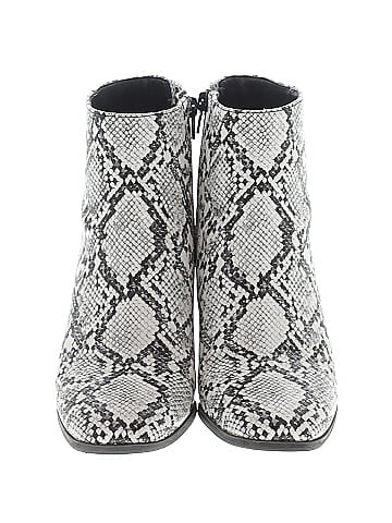 Mix No. 6 Ankle Boots (view 2)