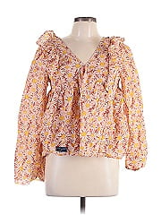 Simply Southern Long Sleeve Blouse