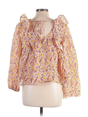 Simply Southern Long Sleeve Blouse (view 2)