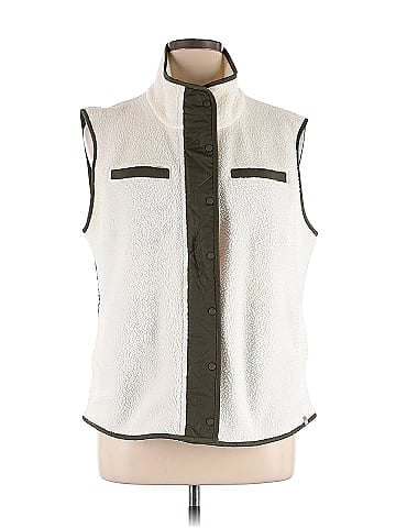 T by Talbots Vest (view 1)